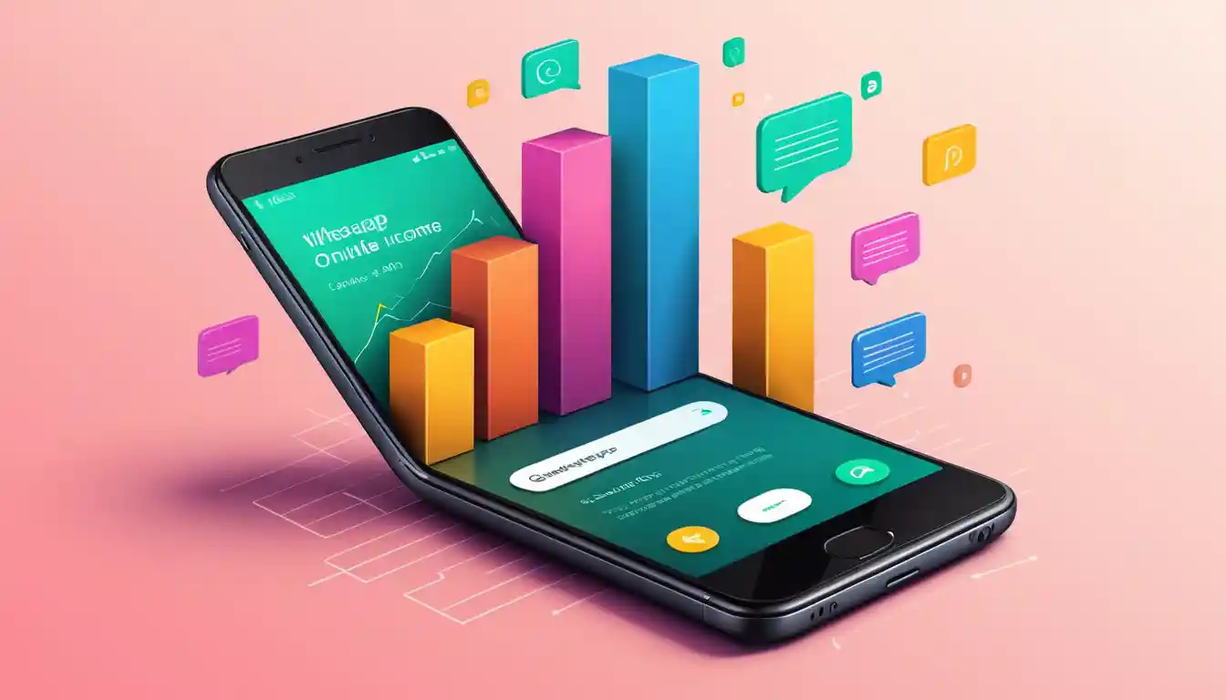 Services through WhatsApp