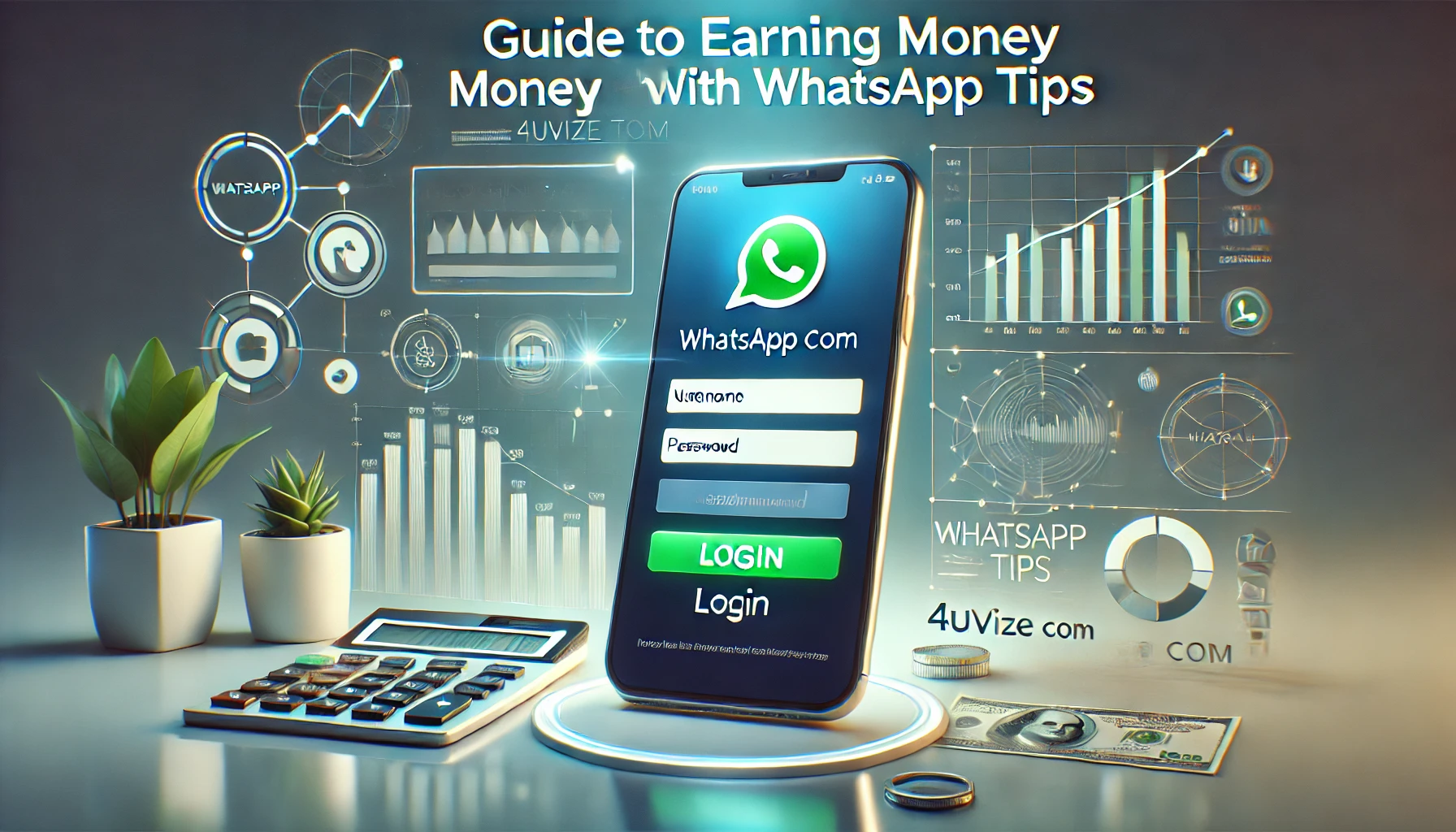 Use WhatsApp for Networking