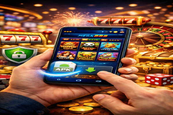 Mega888 Apk Download